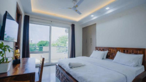Lime Tree Hotel Golf Course Extension Nearby Grand Hyatt Gurgaon